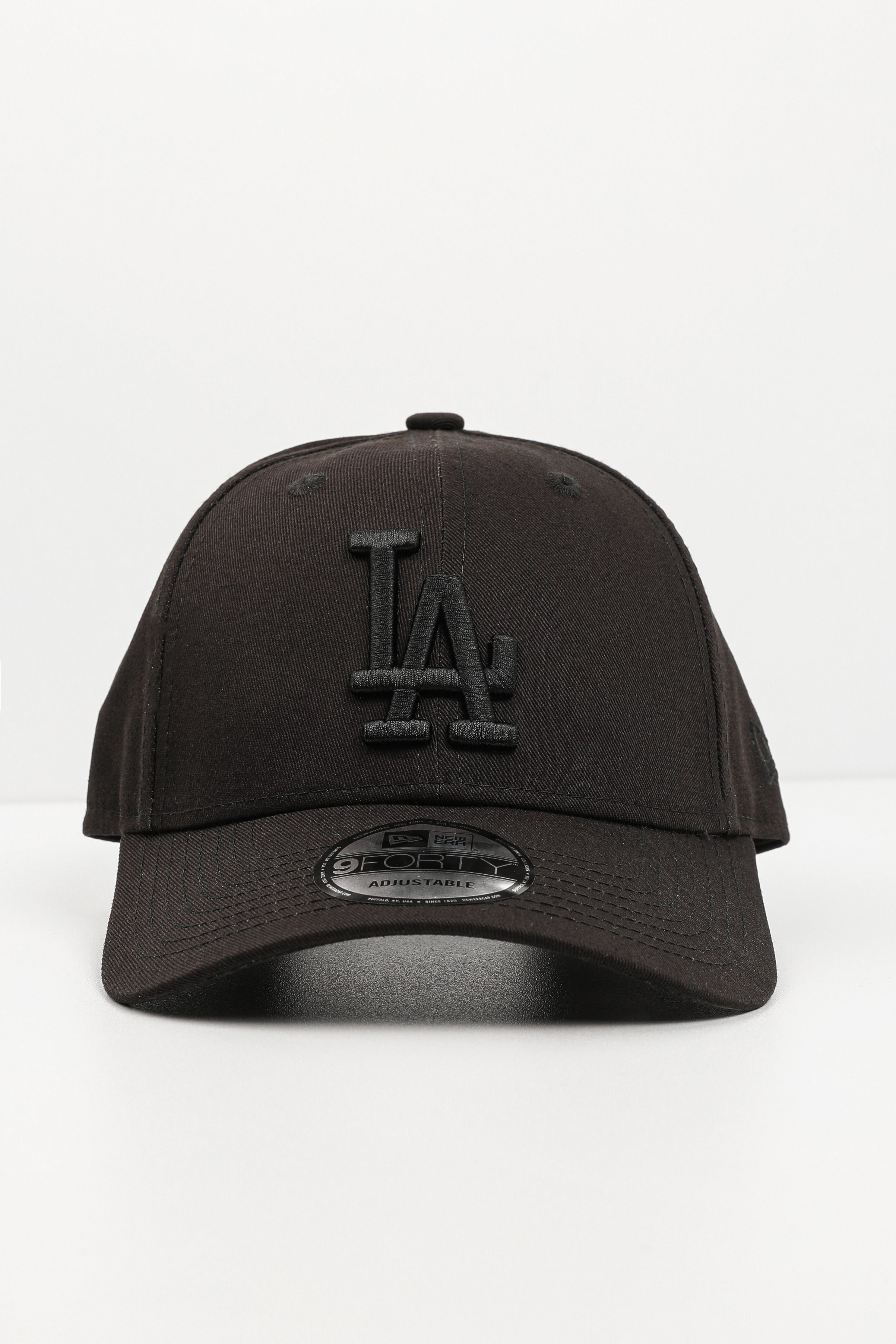 9Forty Cap / Strapback - Schwarz