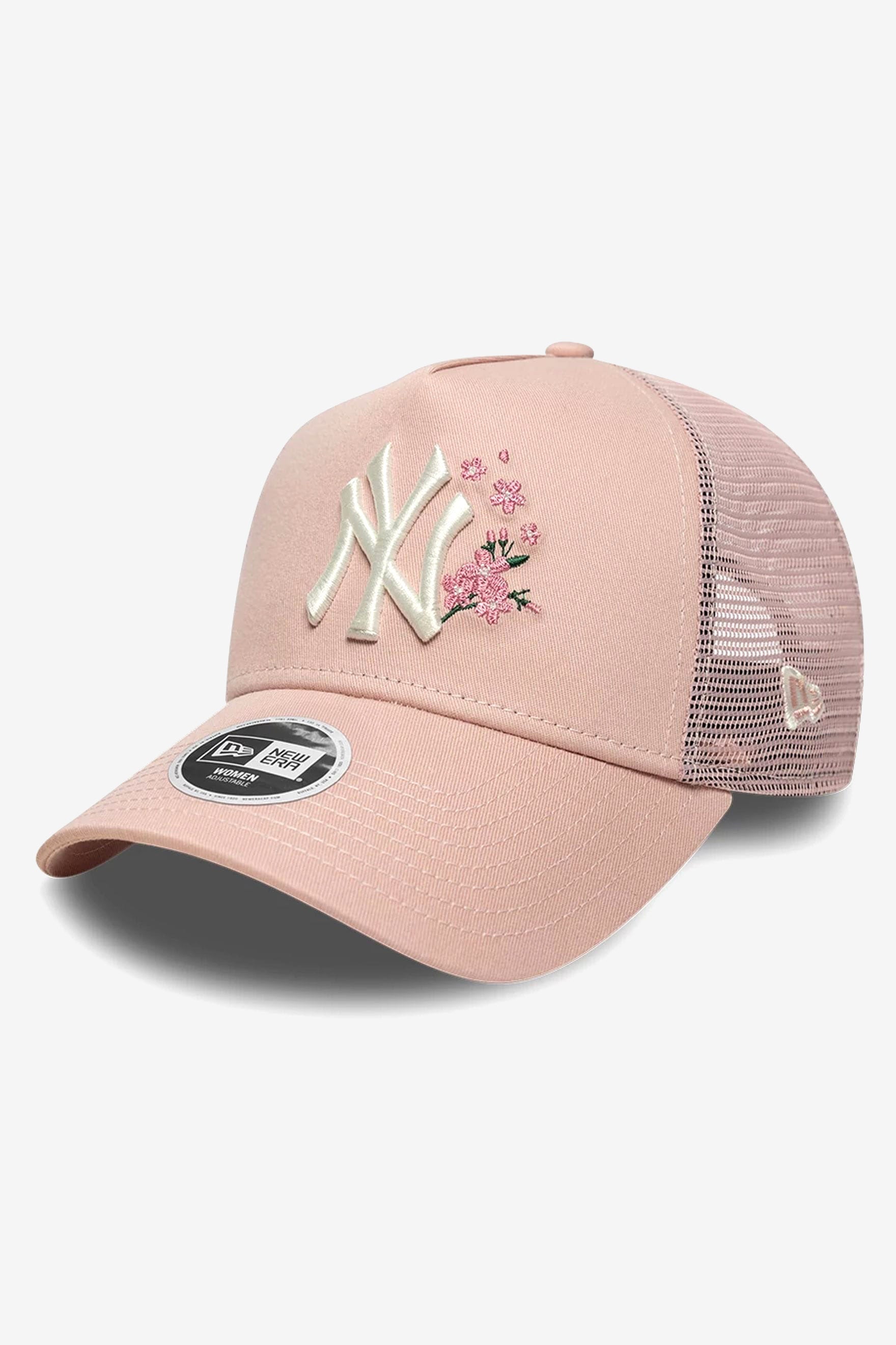 Trucker Cap / Snapback - Rosa