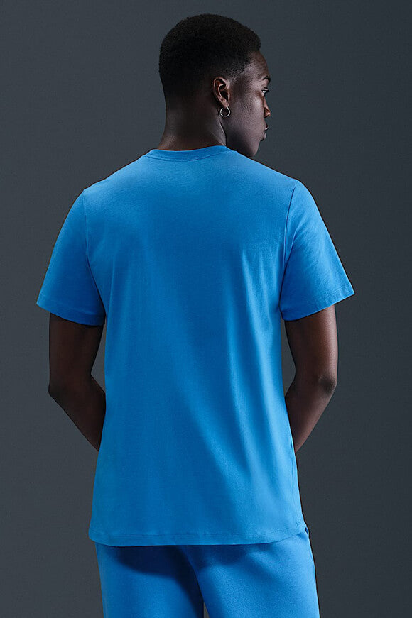 Sportswear Club t-shirt - Light Photo Blue