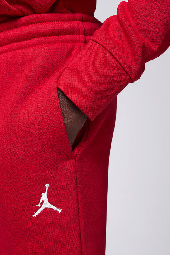 Brooklyn Fleece pantalon en sweat - Gym Red