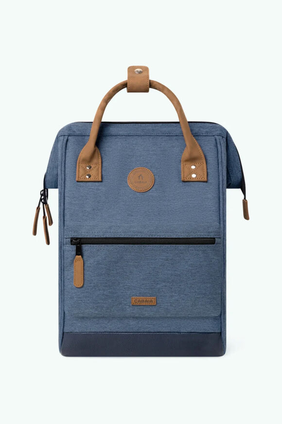 Paris Rucksack 18L - Blue Melanged