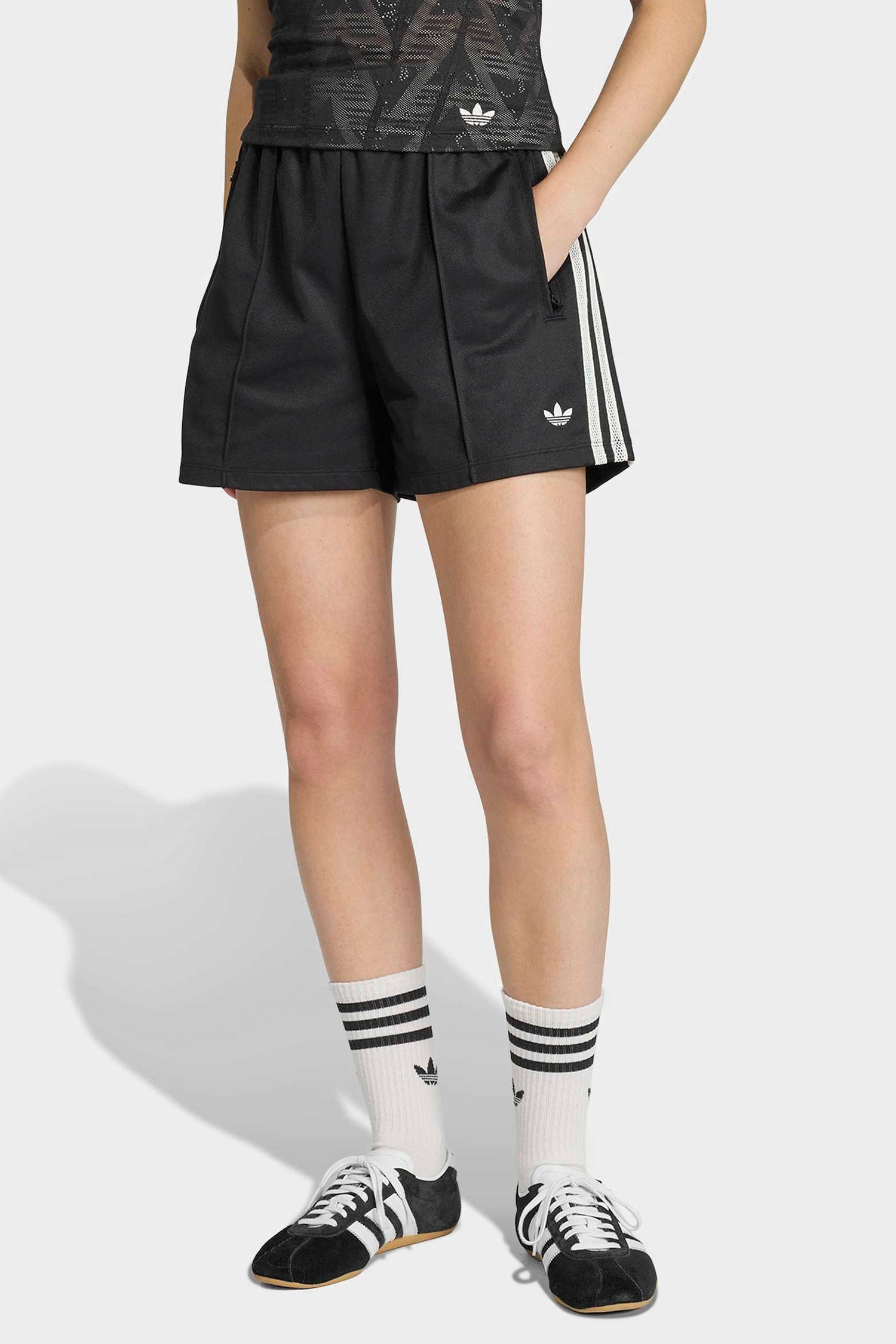 Trainingsshorts - Black