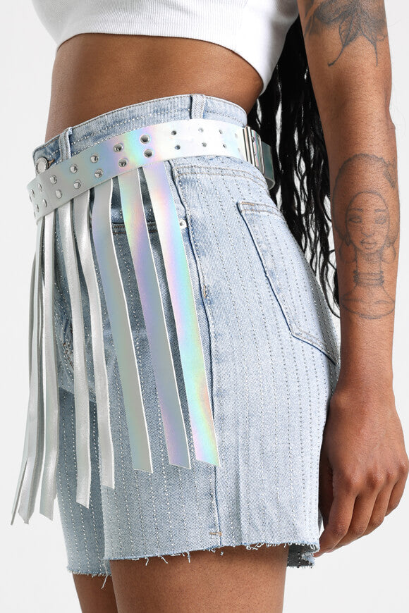 Fransen Gürtel - Holographic