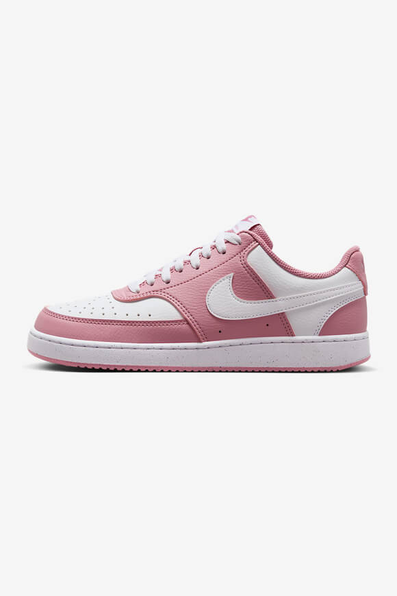 Court Vision Next Nature sneakers - Elemental Pink + White