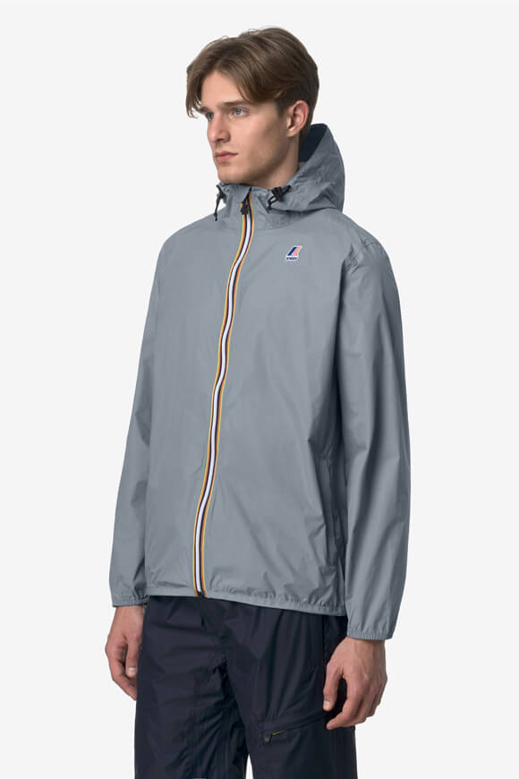 Le Vrai 4.0 Claude Windbreaker - Grey