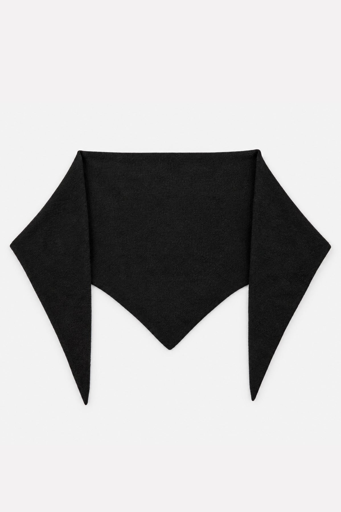 Scarf - Black