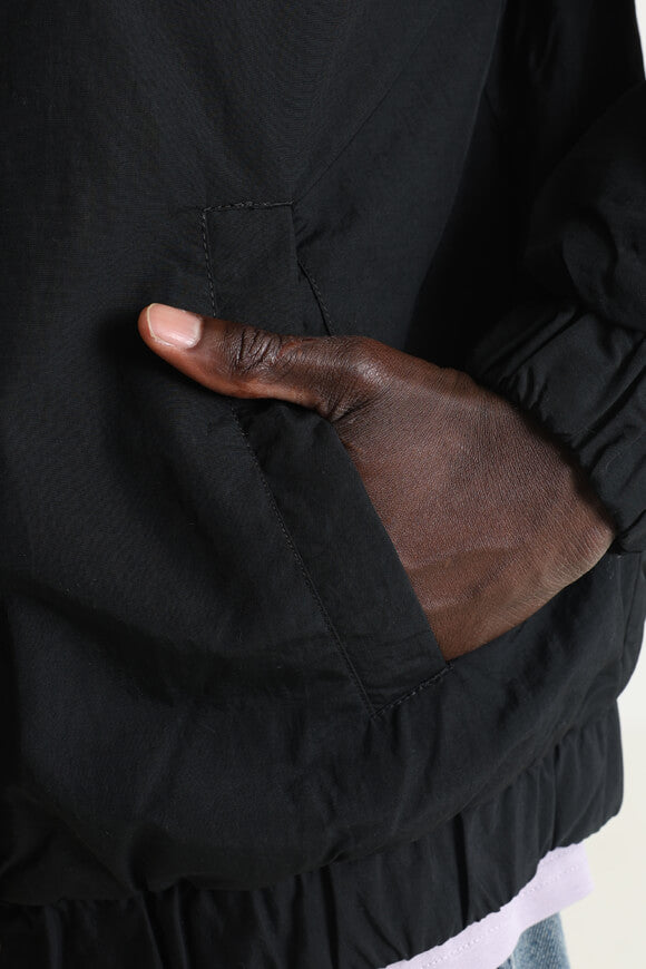 Essential Übergangsjacke - Black