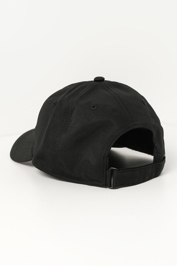 Scratchback Cap - Schwarz