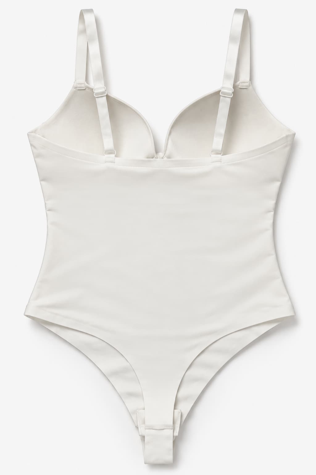 Shapewear-Body - Offwhite