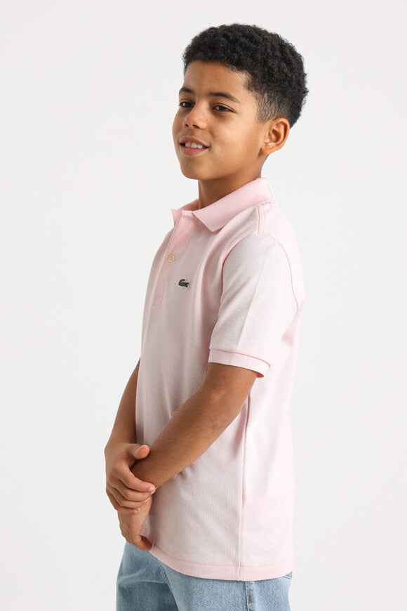 Polo shirt - Flamingo Pink