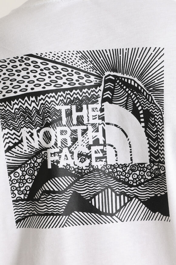 Redbox Celebration T-Shirt - White