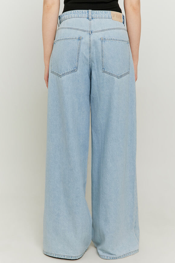 Baggy jeans - Light blue denim