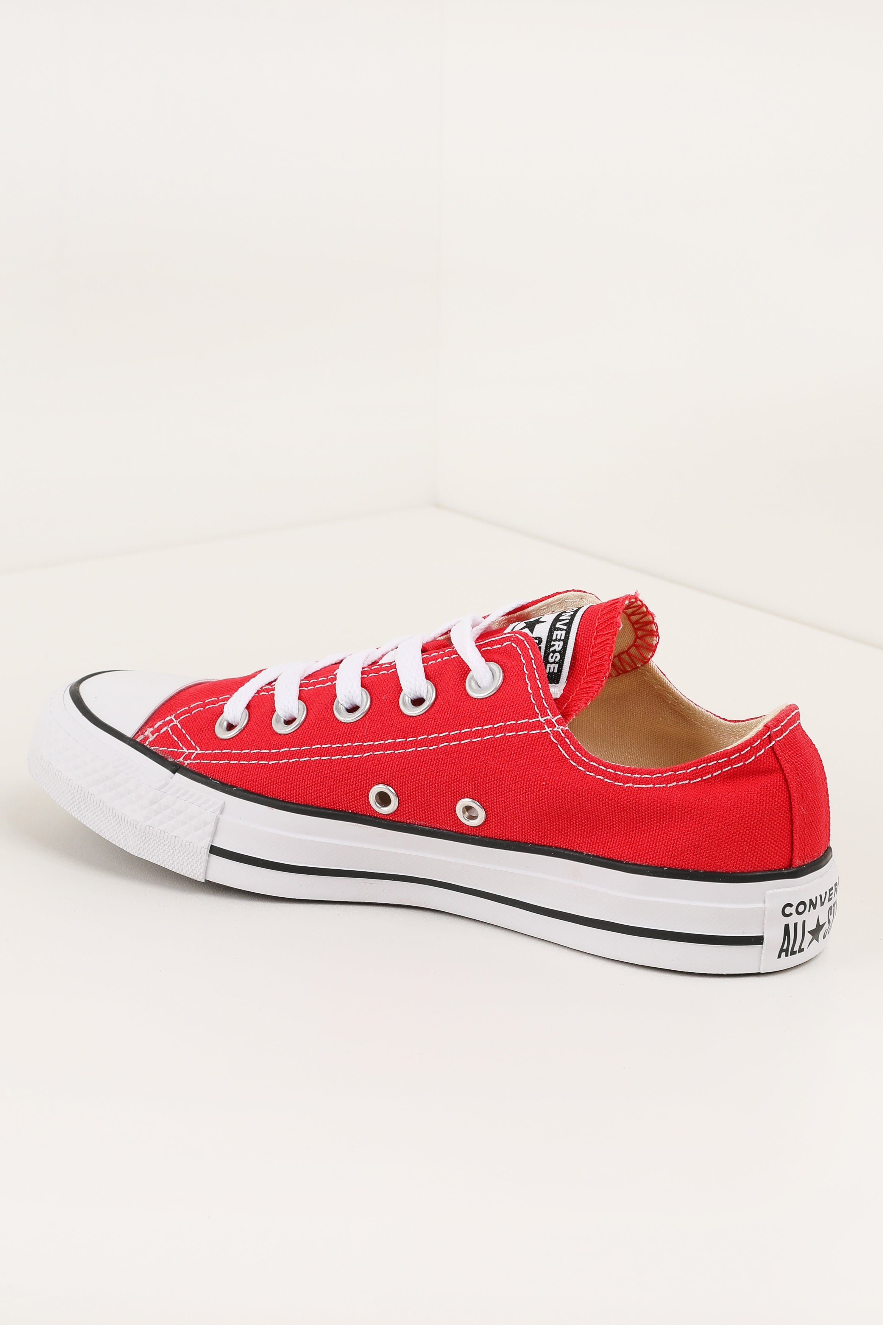 Chuck Taylor Sneaker - Rot_1