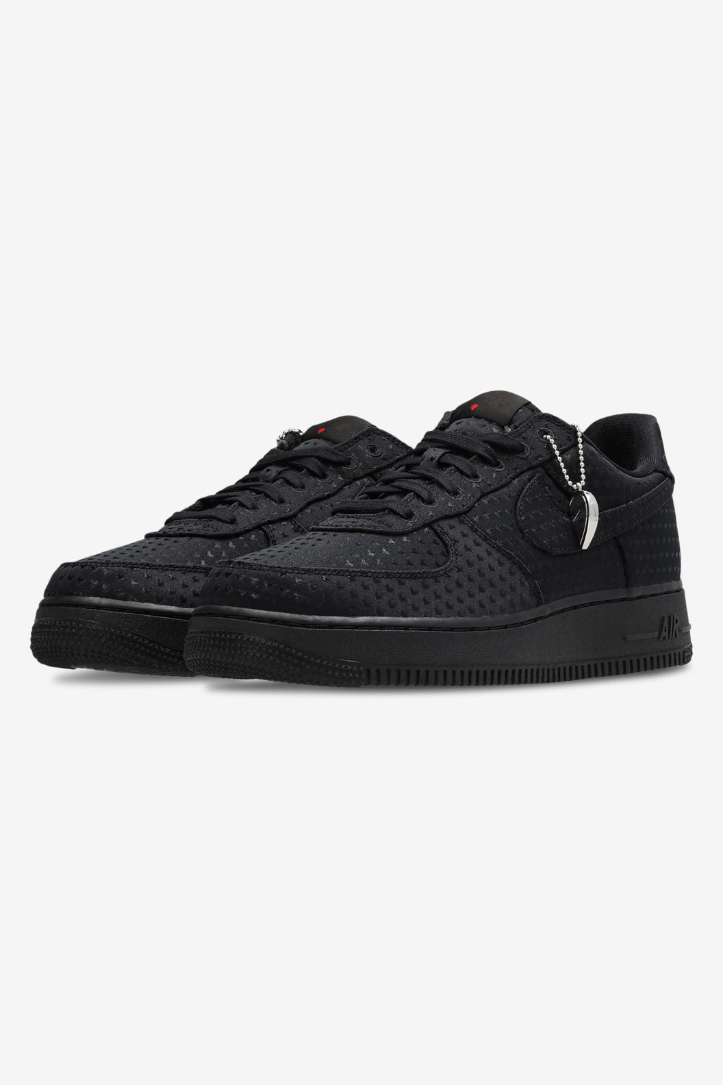 Air Force 1 Retro "Valentine’s Day" sneakers - Black + University Red