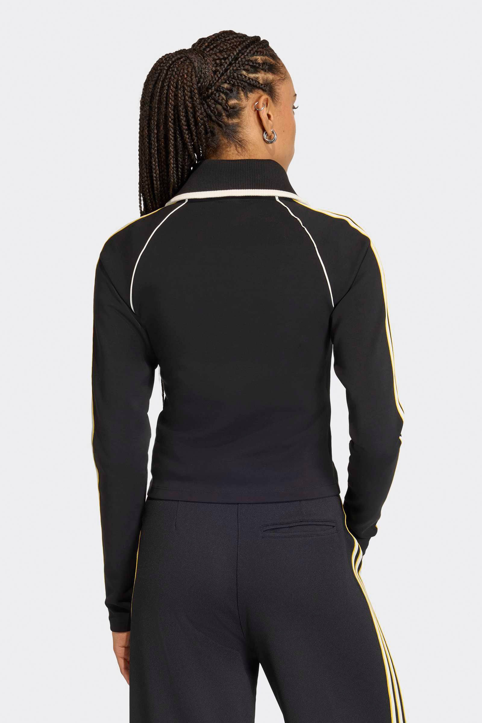 Adicolor tracksuit jacket - Black