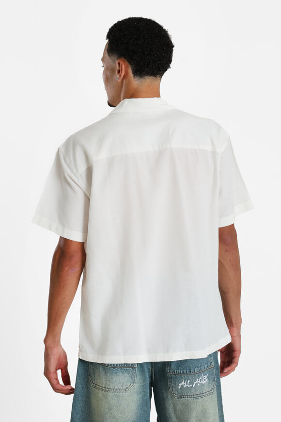 JJEBREEZE chemise en lin - Offwhite