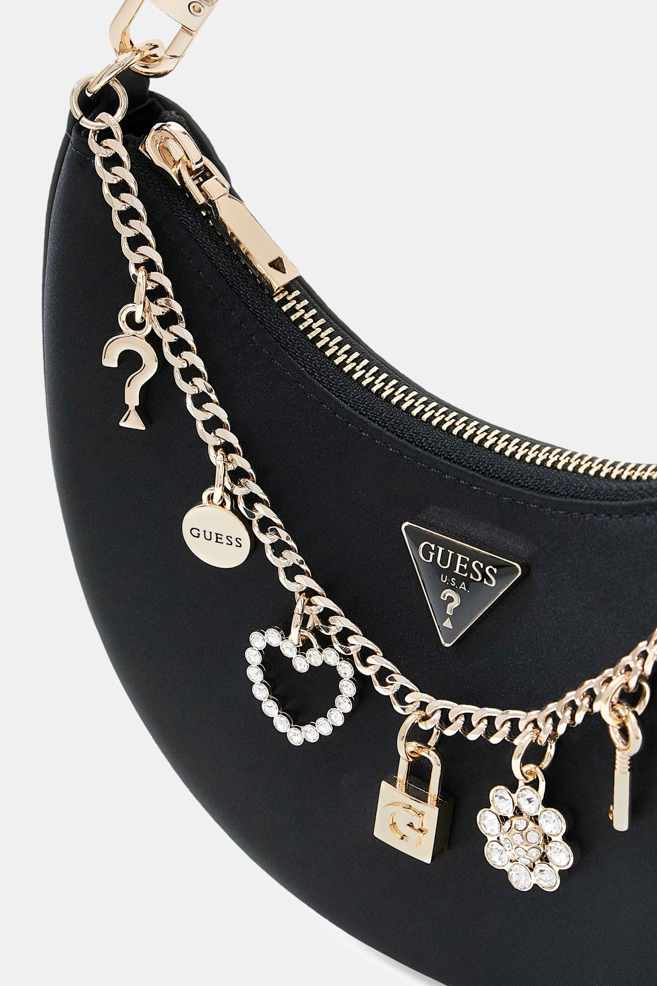 Tasmin Handtasche - Black