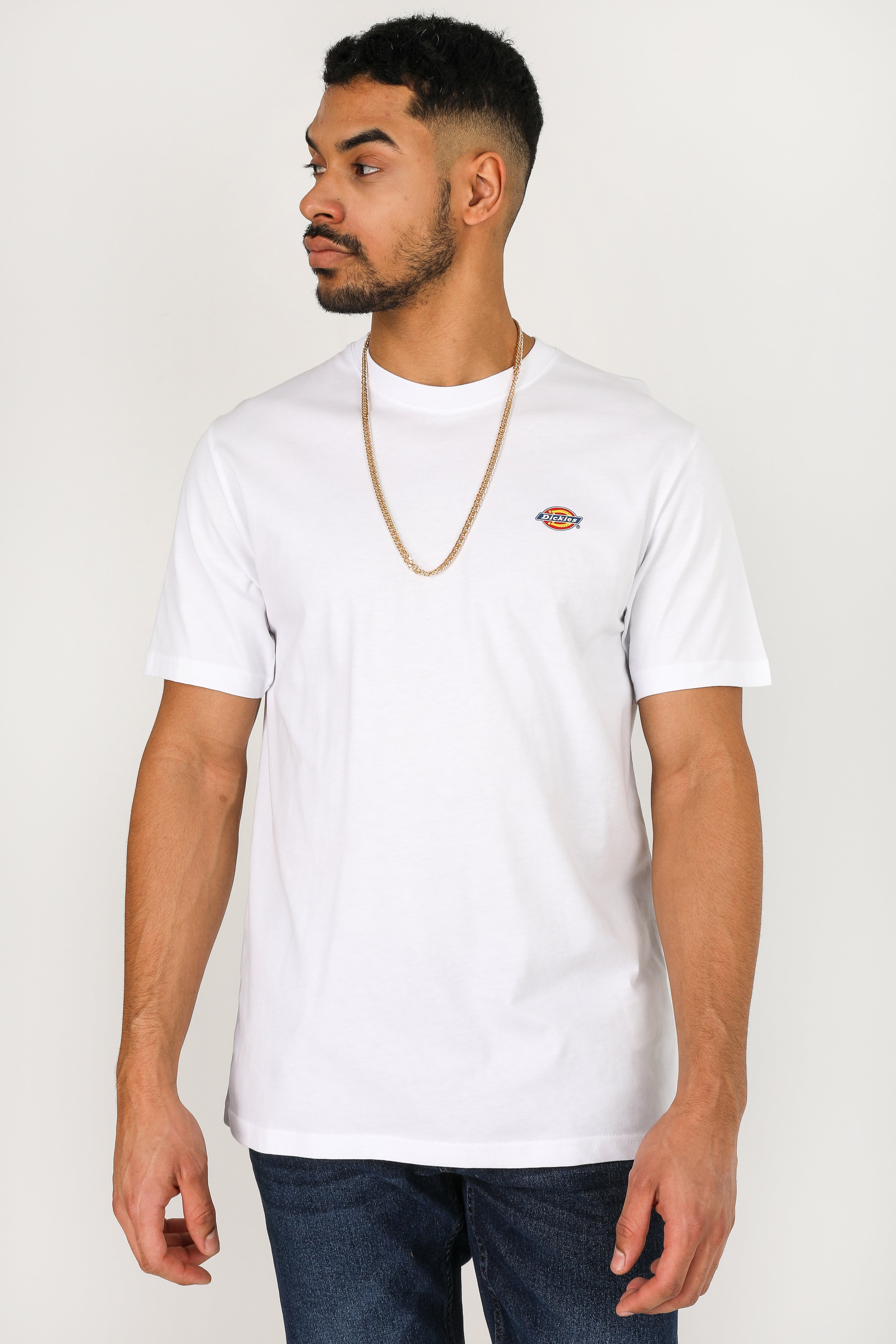 Mapleton T-Shirt - Weiss