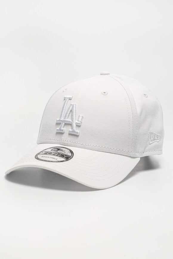 9Forty Cap / Strapback - Blanc