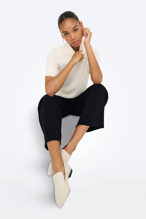 ONLRINA Pantaloni regular fit L32 - Nero