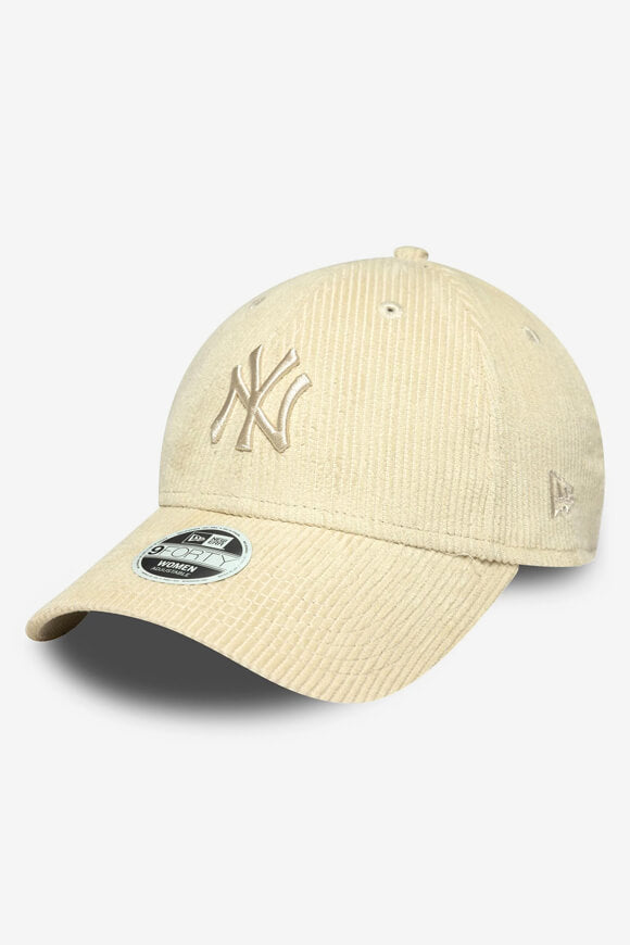 9Forty Cord Cap / Strapback - Beige