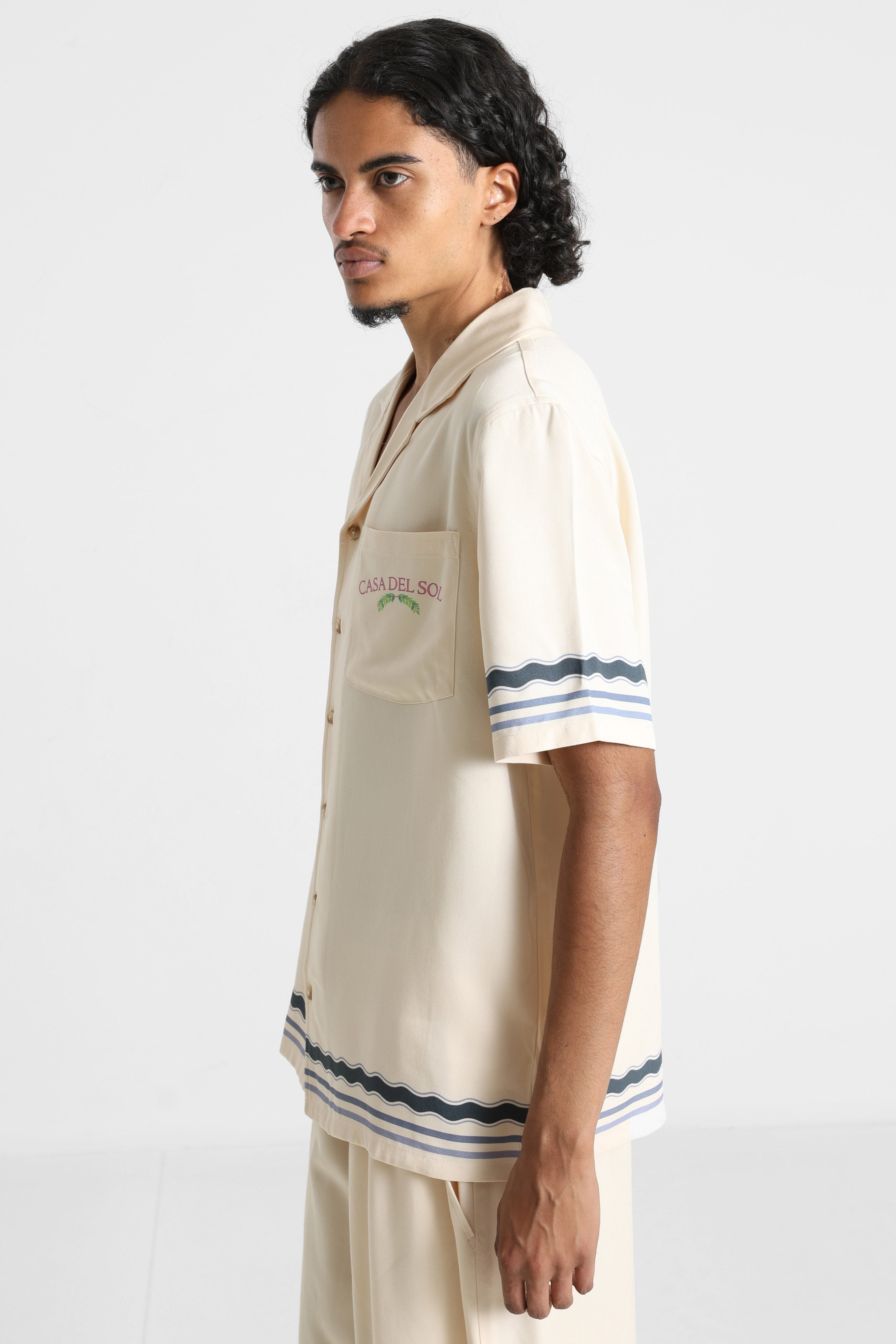 Chemise - Beige