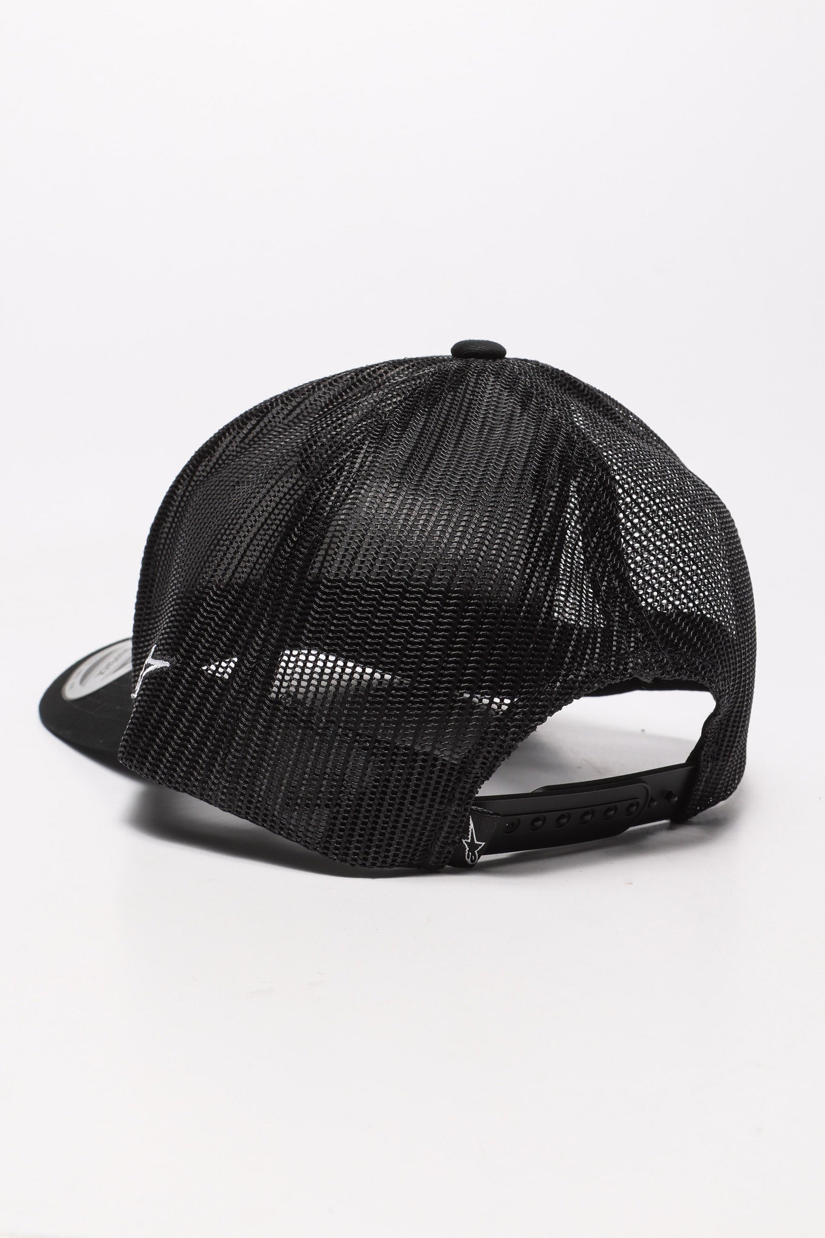 Trucker Cap / Snapback - Black