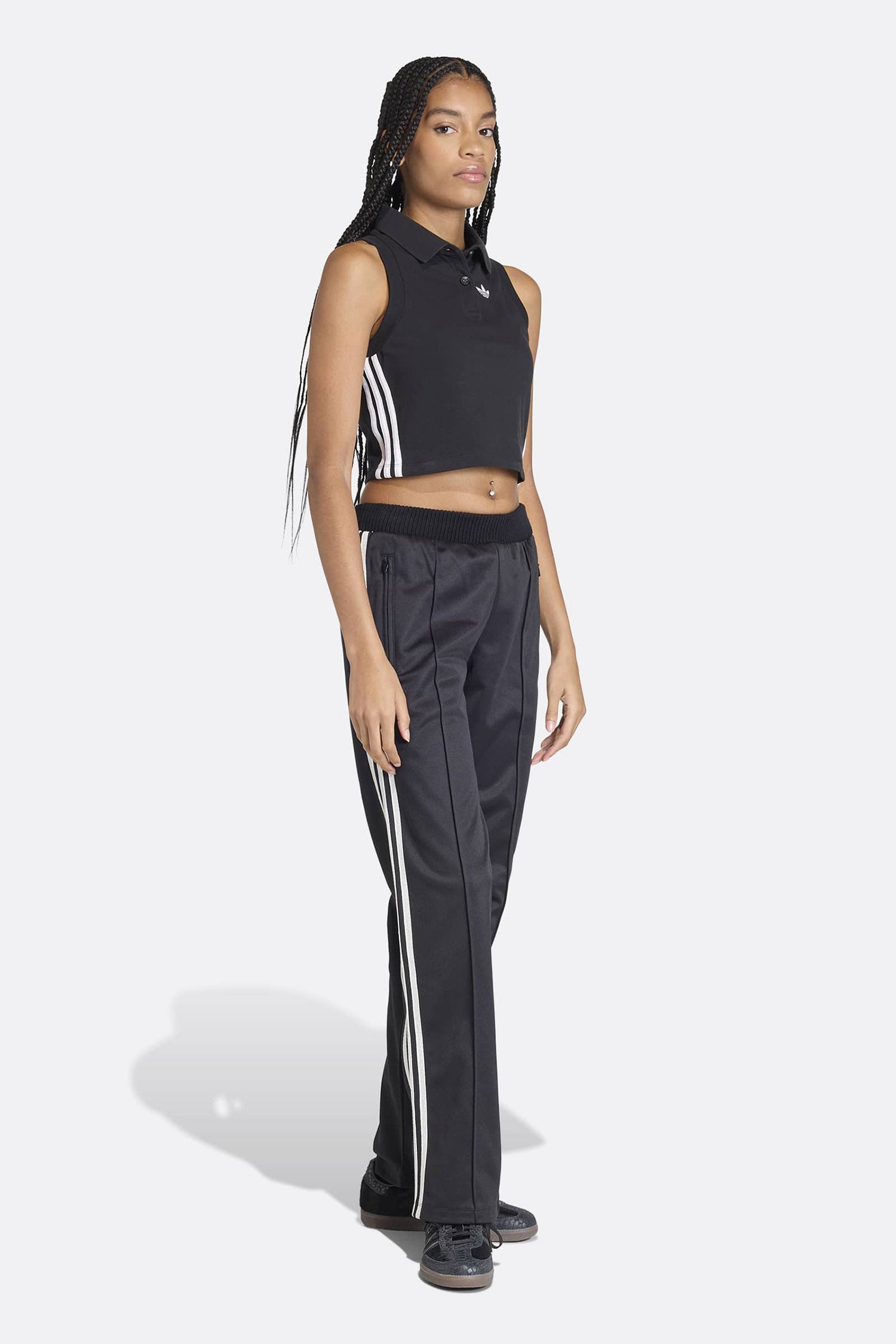 Pantaloni da tuta - Black
