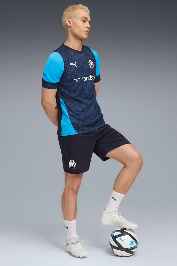 OM training shorts - Navy