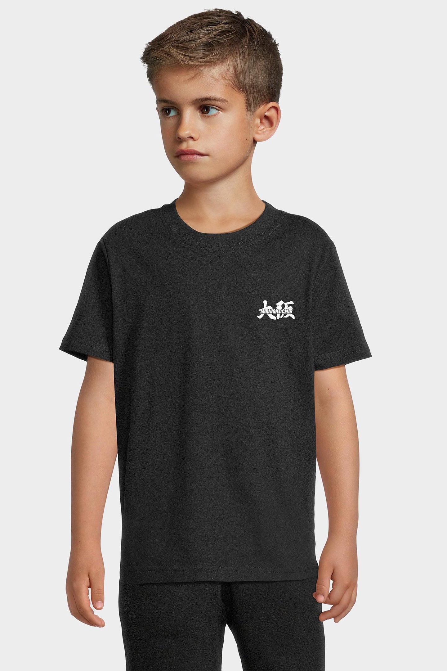 T-Shirt - Black