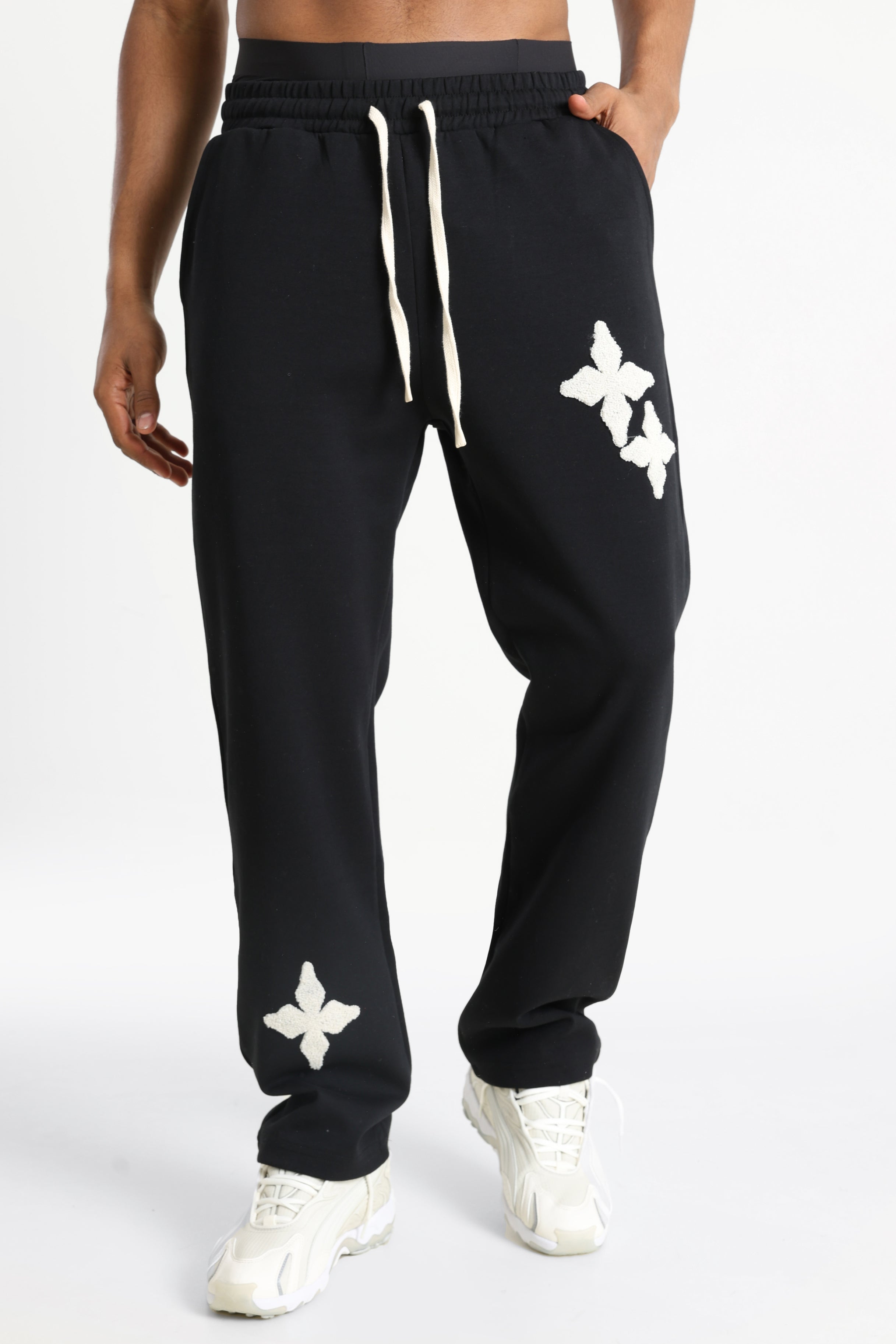 Pantalon en sweat - Black