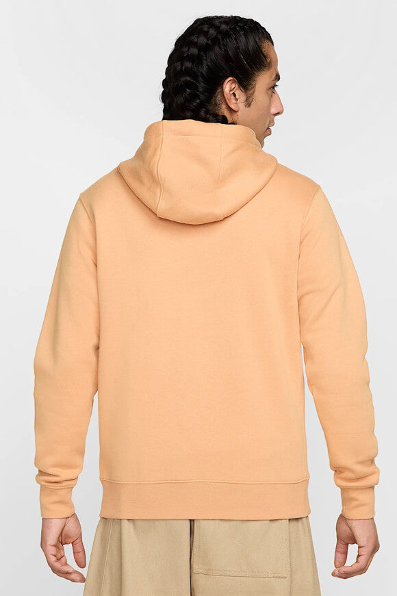 Sportswear Club Fleece Kapuzensweatshirt - Copper Moon