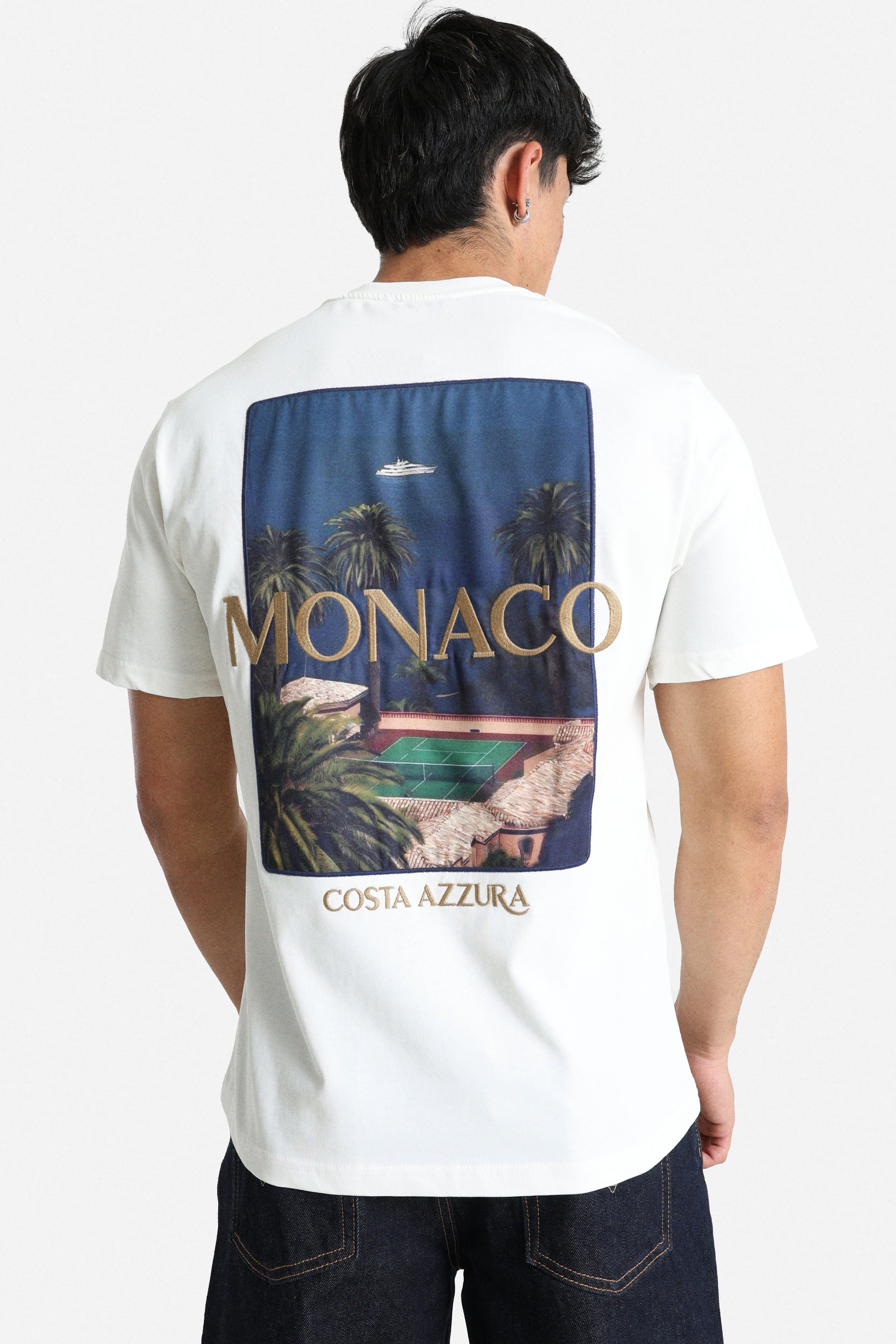 T-shirt - White