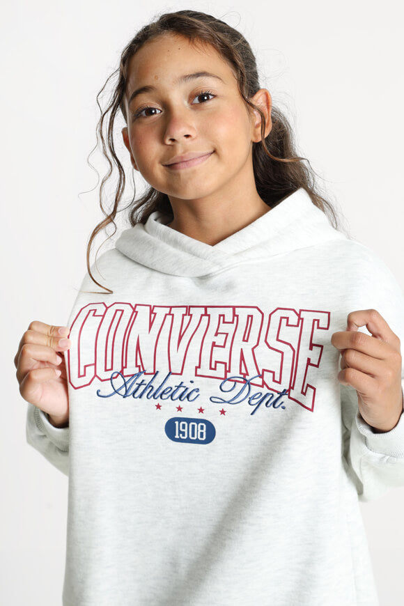 Sweatshirt à capuchon - Birch Heather