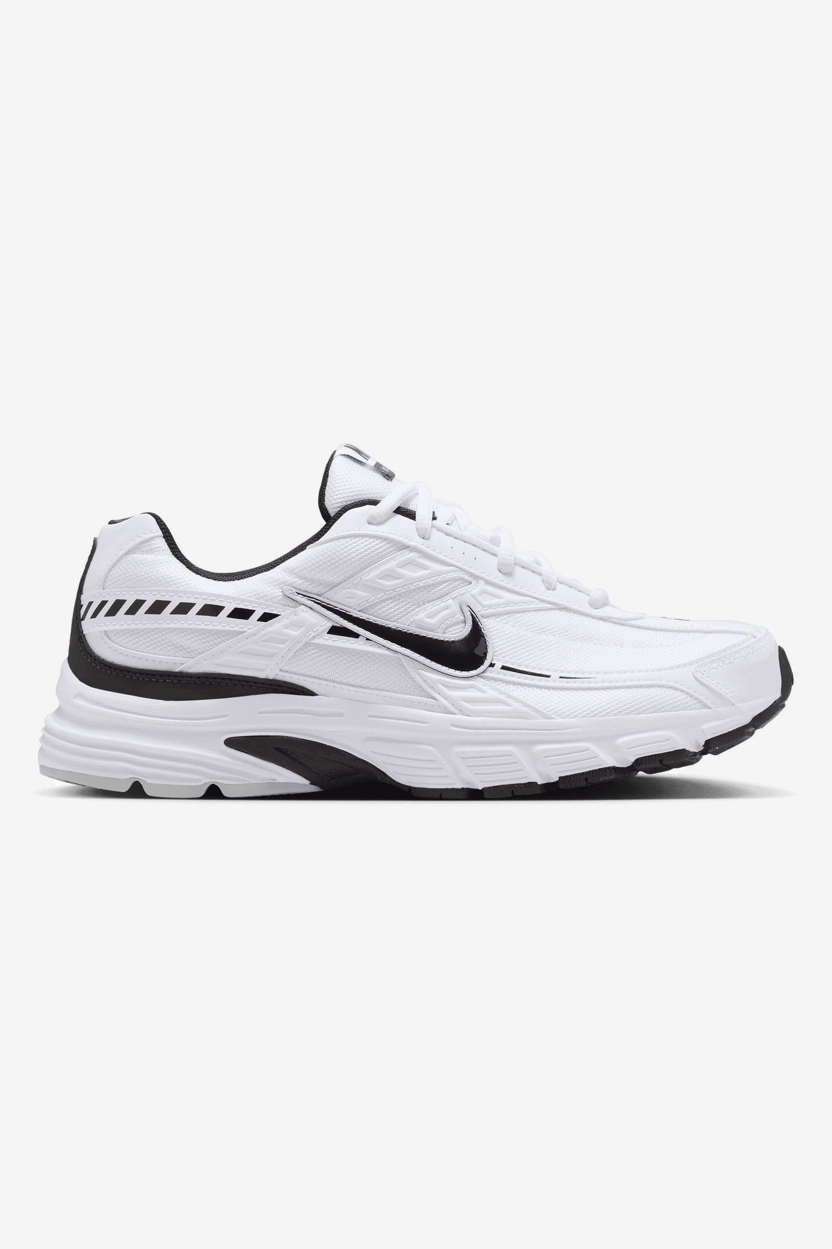 Initiator sneakers - White + Black