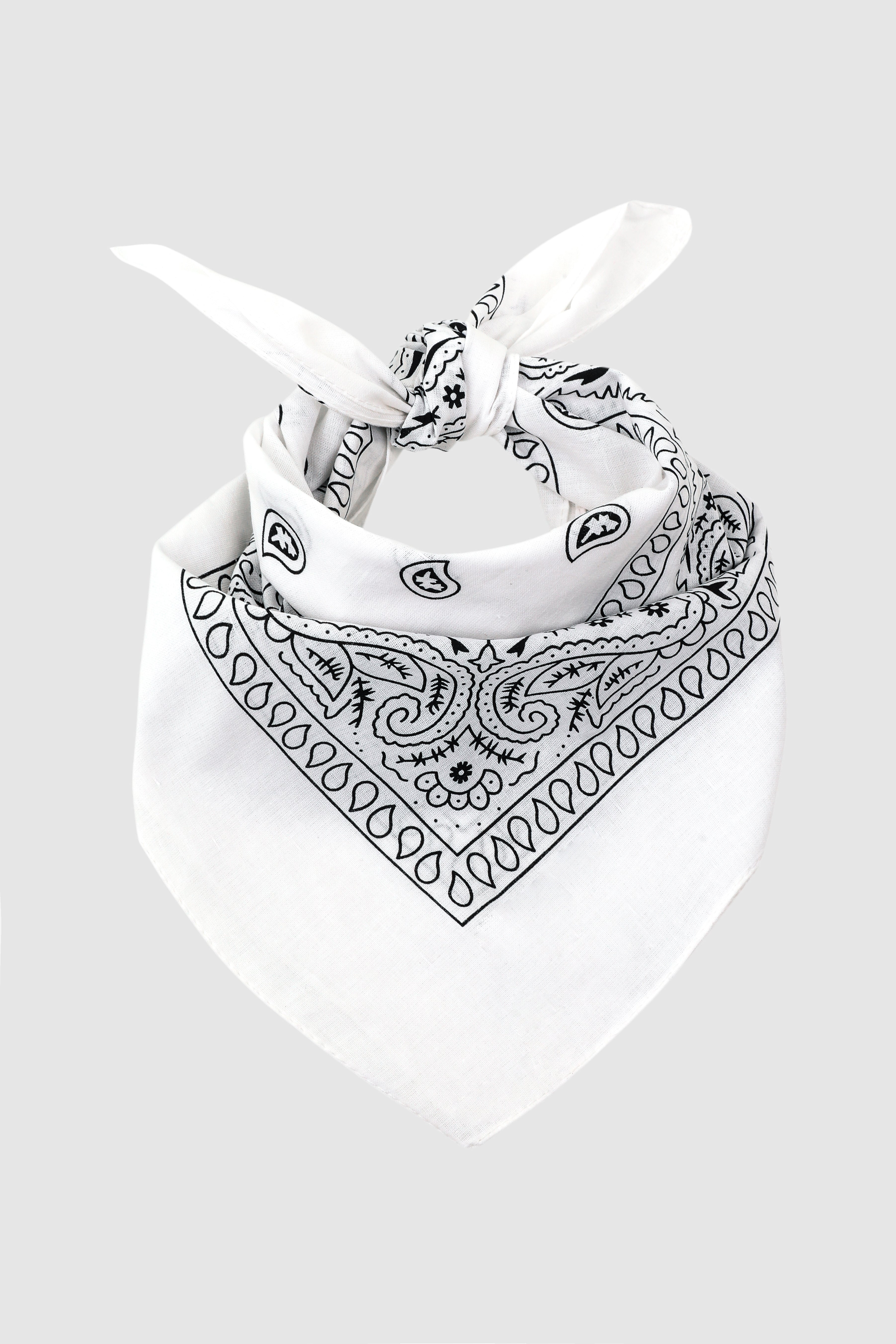 Bandana - White