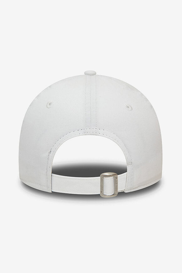 9Forty Cap / Strapback - Blanc + Rose