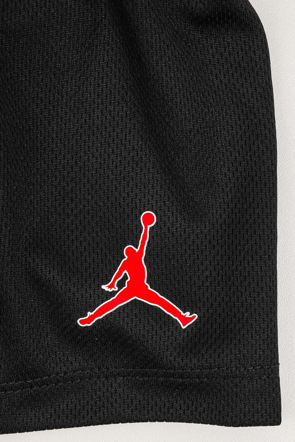 Set Air Mesh per bambini - Nero + Rosso Università