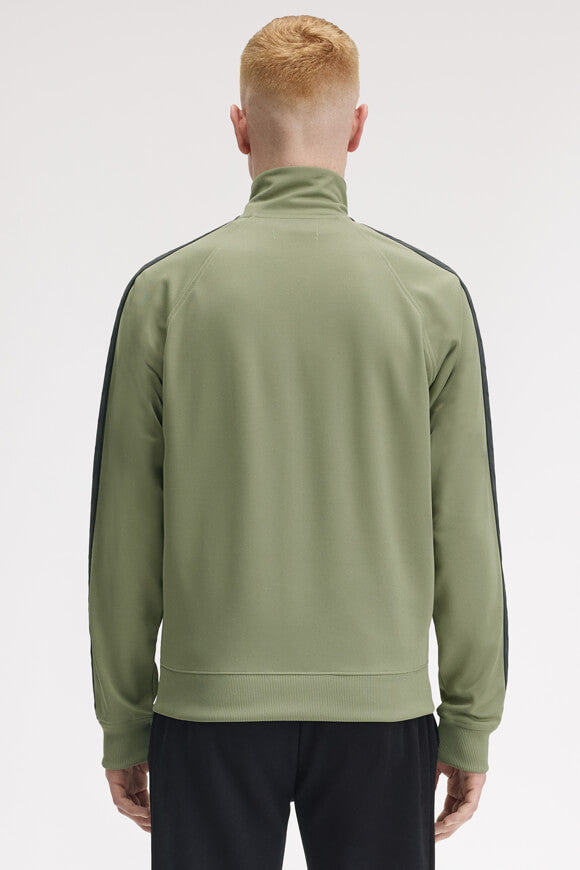 Trainingsjacke - Olive