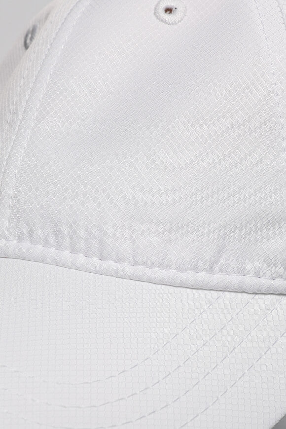Casquette scratchback - Blanc