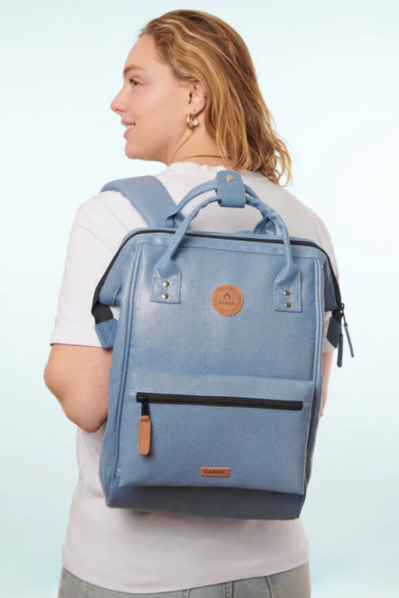 Davos sac à dos brillant 18l - Blue/Grey