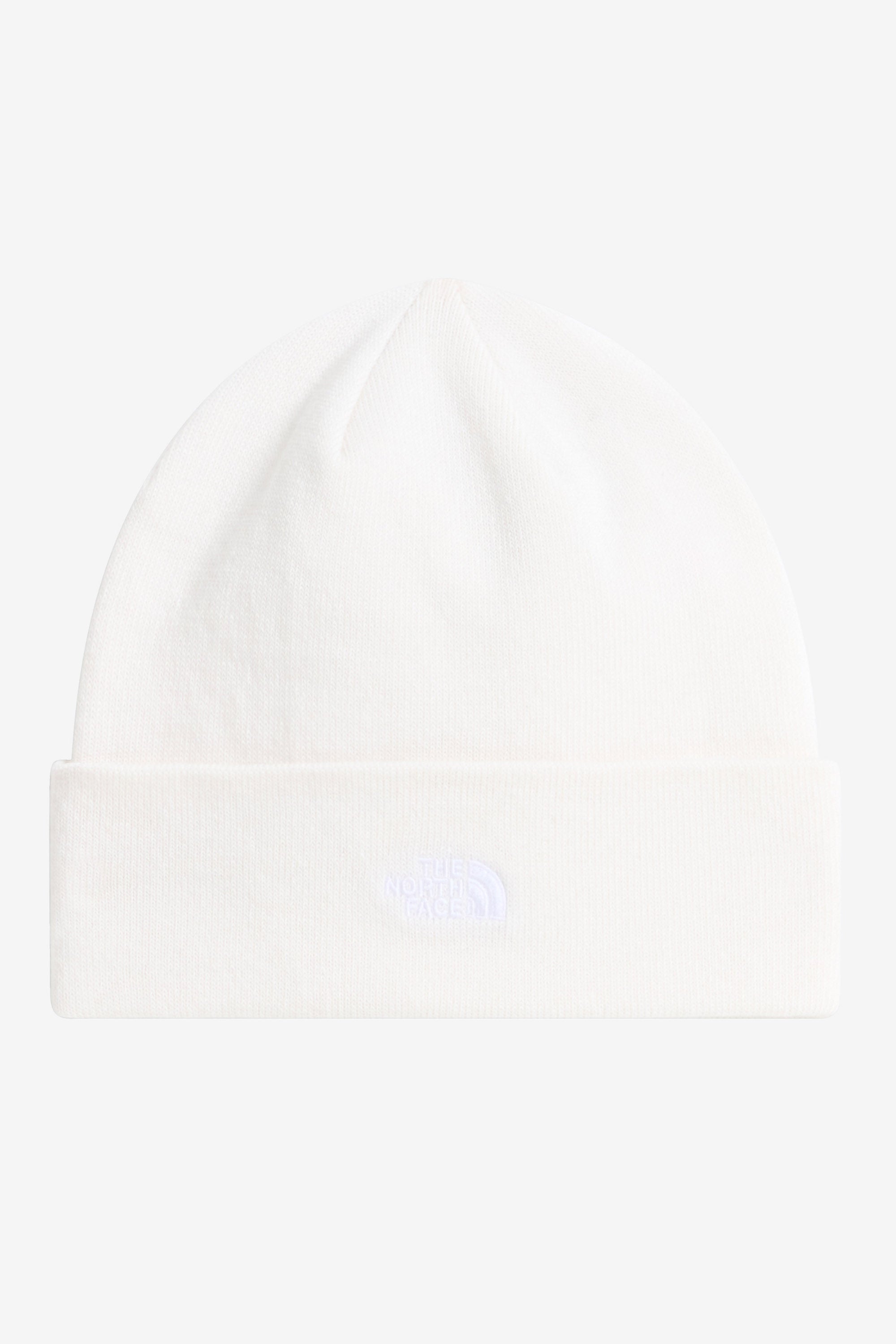Norm Beanie - White Dune