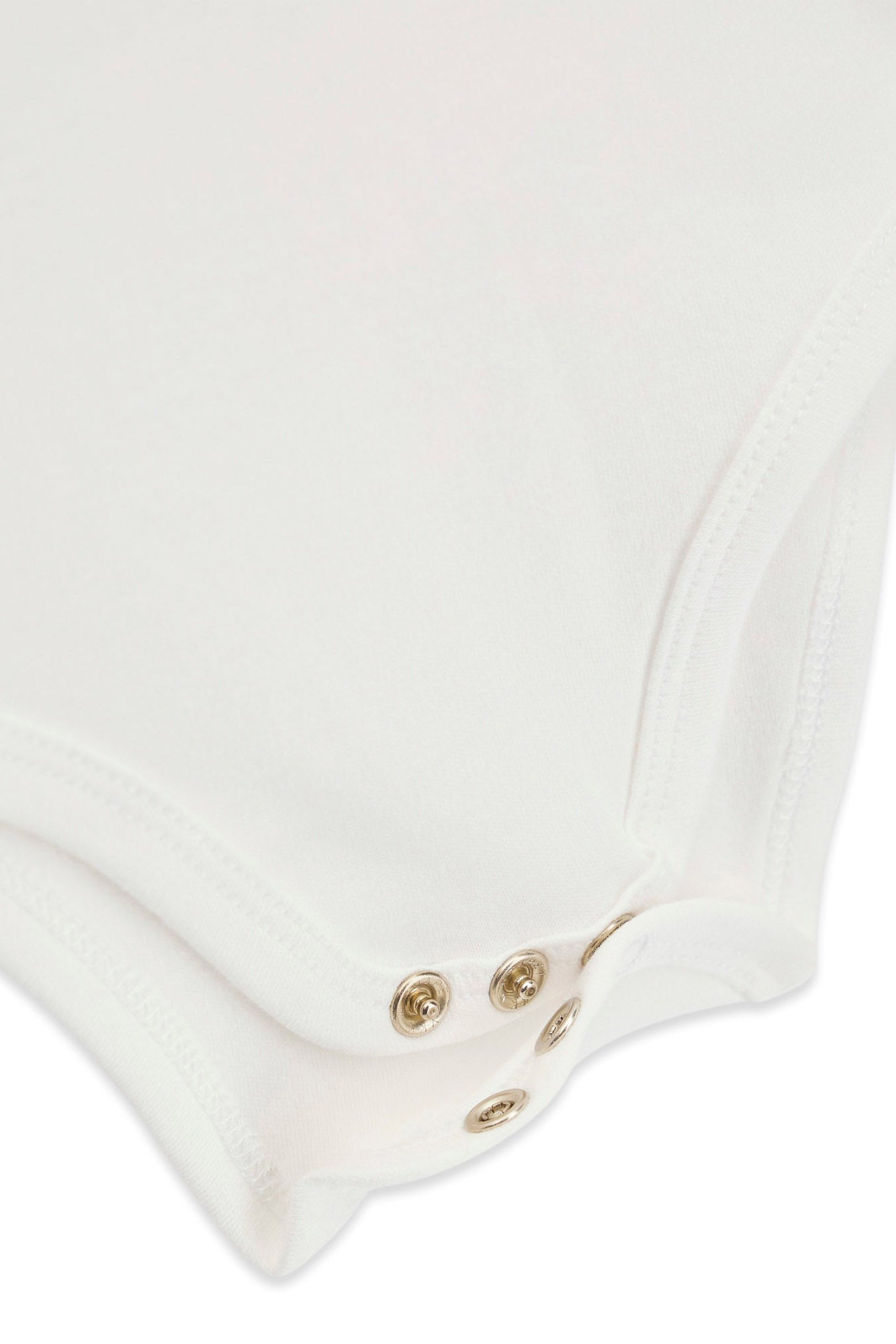Baby-Set - Light Pink + White