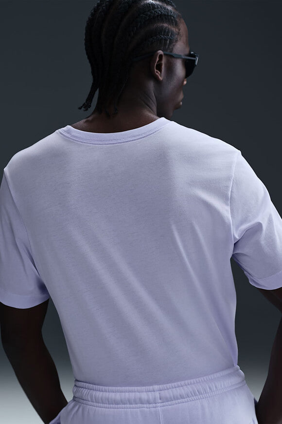 Sportswear Club t-shirt - Amethyst Tint