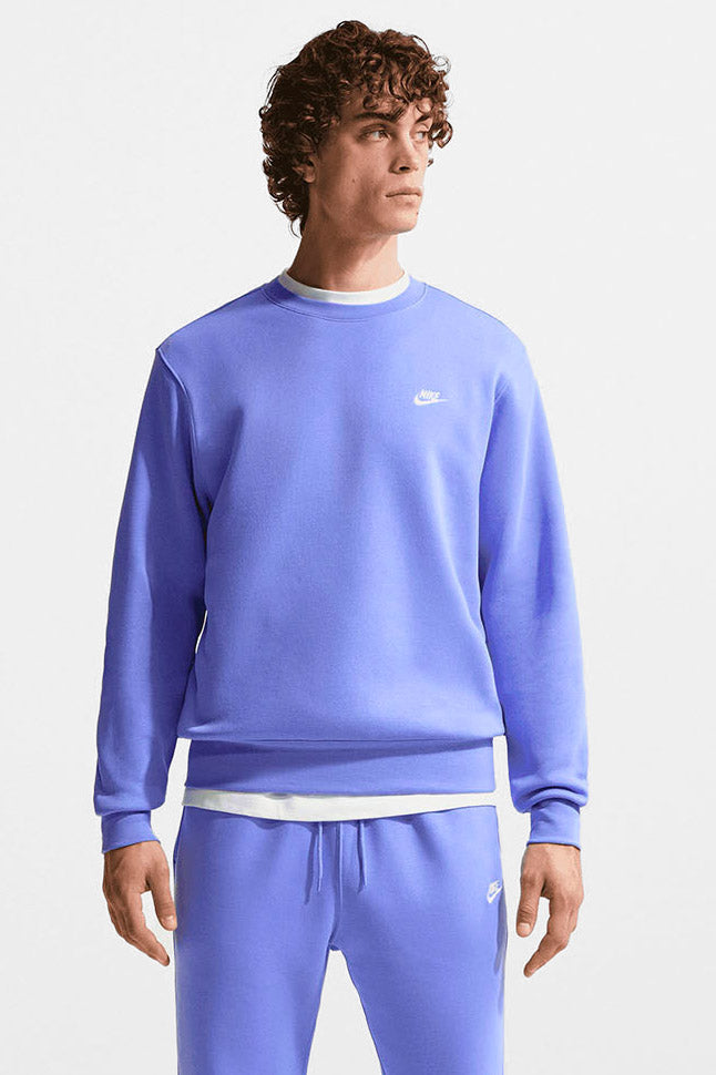 Sportswear Club Sweatshirt - Royal Pulse