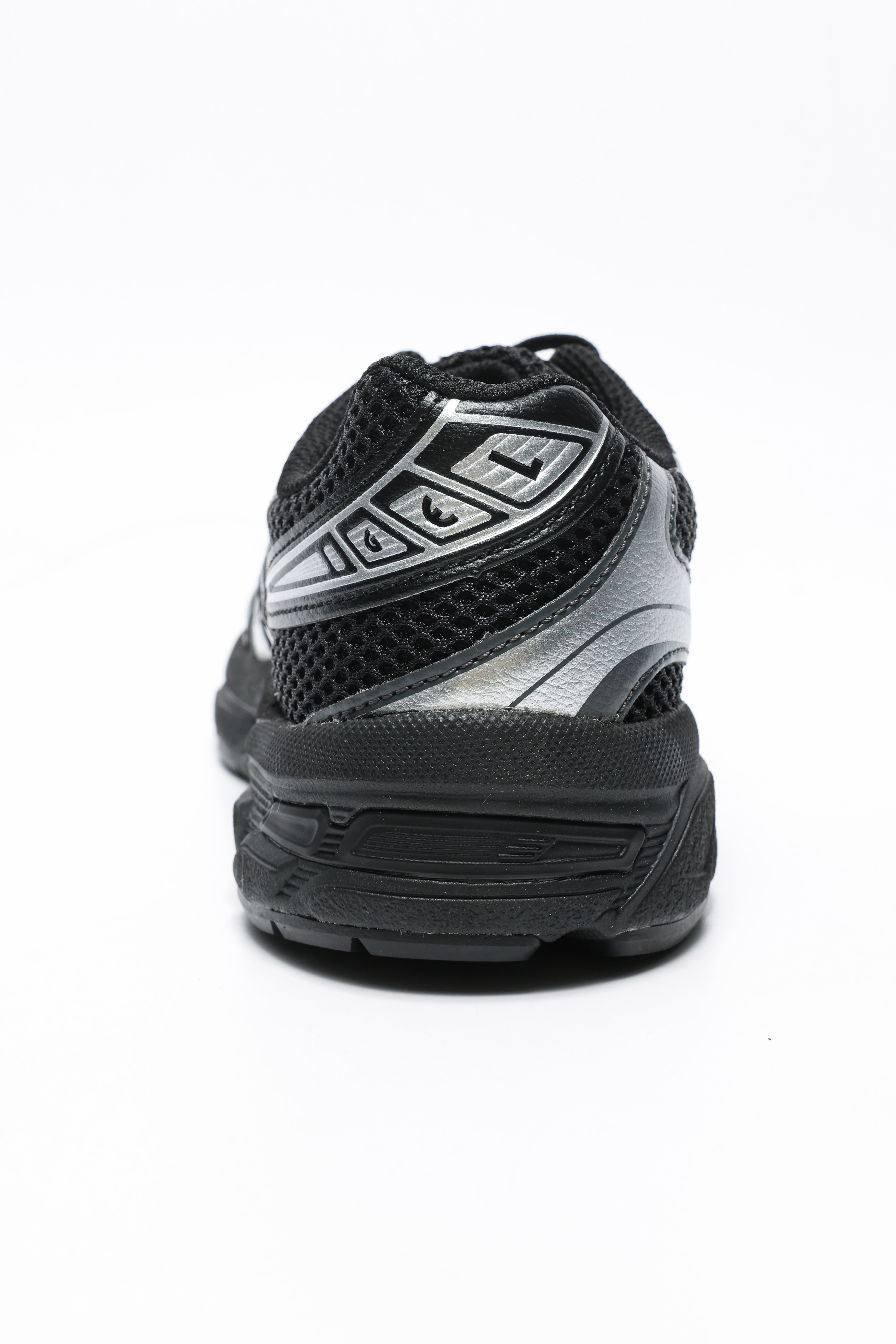 GEL-1130 sneakers - Black + Pure Silver