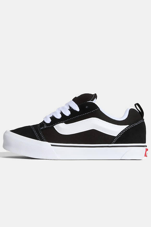 Knu Skool sneakers - Black + White