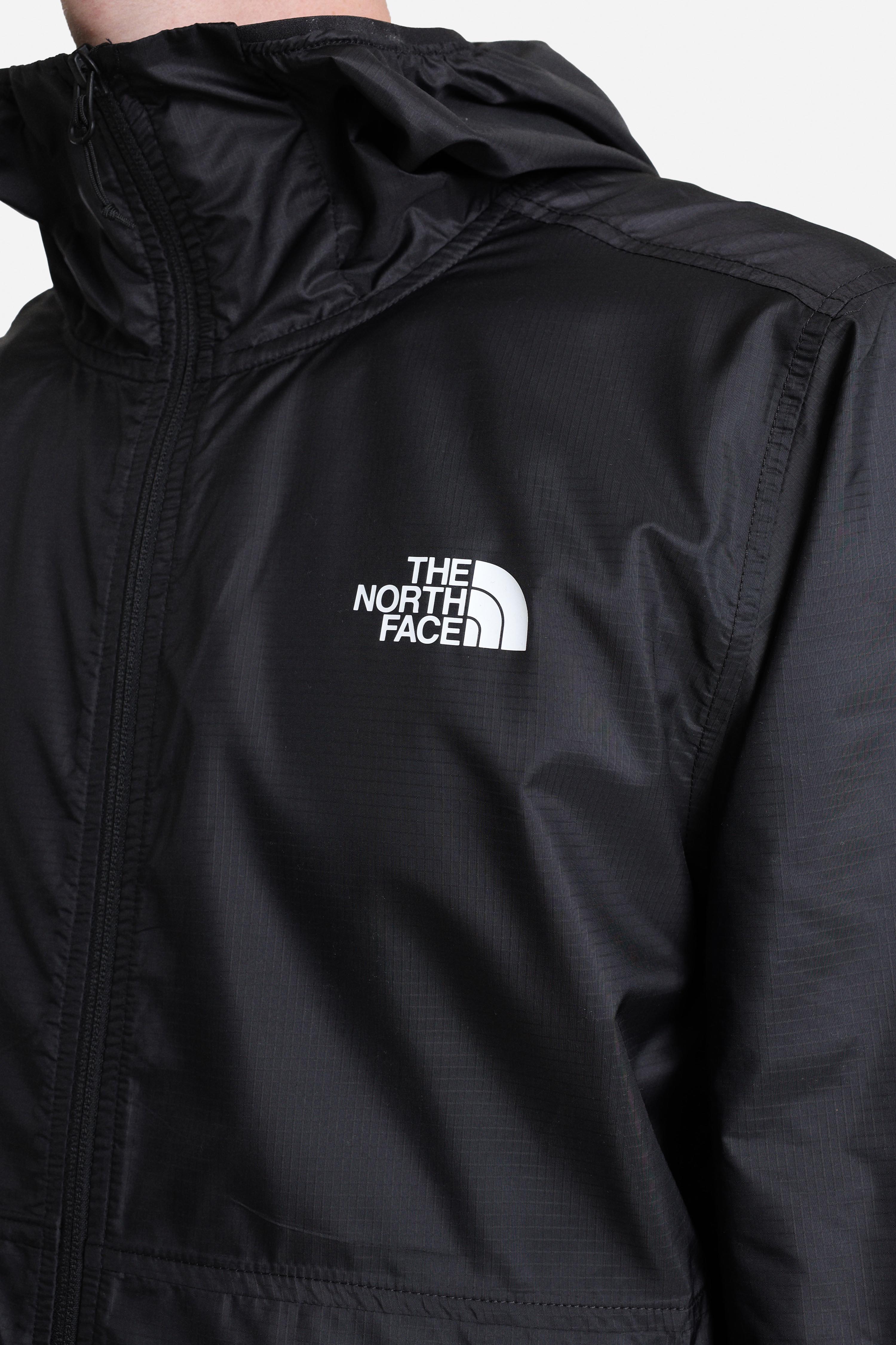 Cyclone Windbreaker - Black