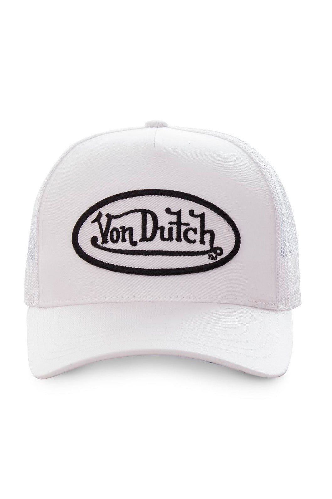 Trucker Cap / Snapback - White