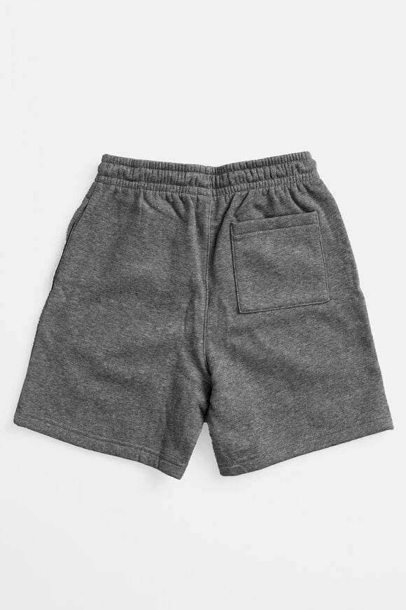Brooklyn short en sweat - Carbon Heather